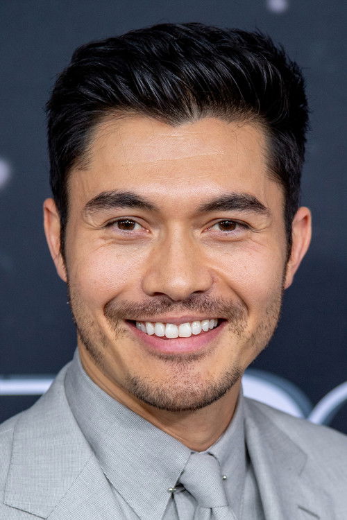 Henry Golding as Peter Sharpe