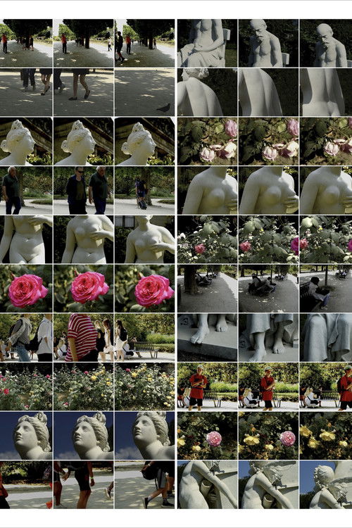 Interactions 11: Jardins des Plantes poster