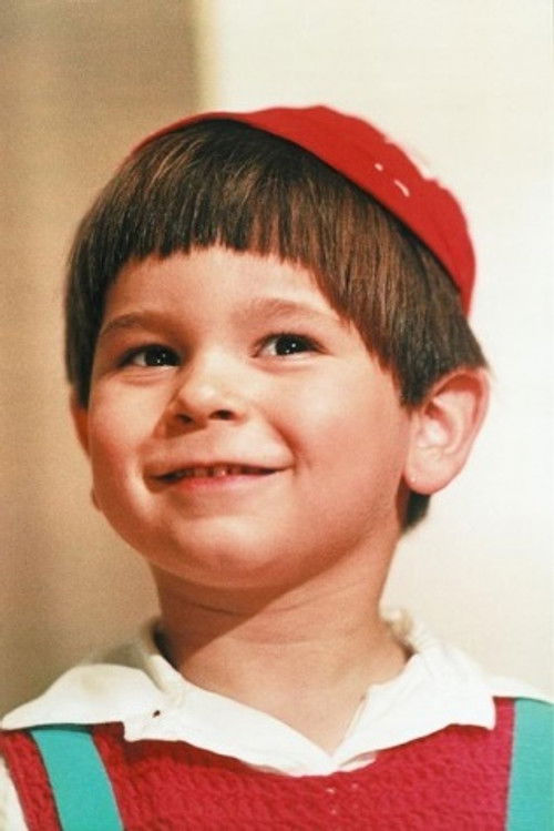 Kovács Krisztián as Balogh Öcsi