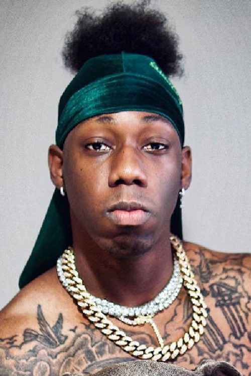 Malcolm Minikon as Self