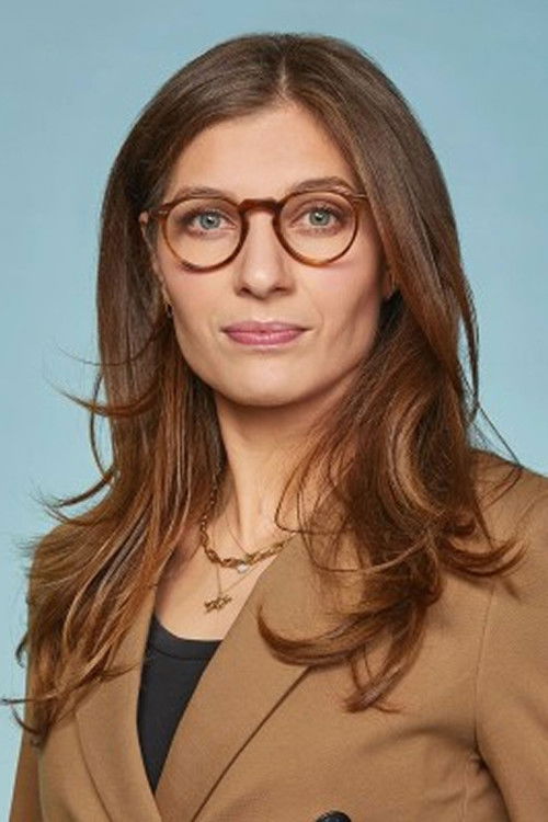 Jacqueline Alemany as Self - Co-Hostess