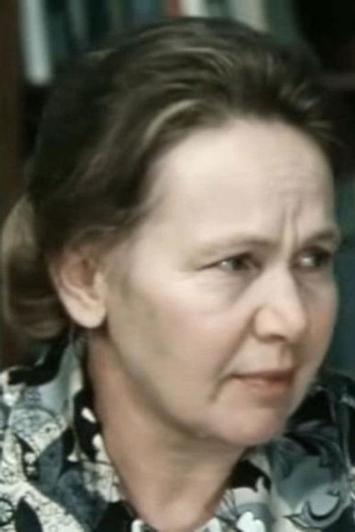 Clara Abashina as Claudia Petrovna