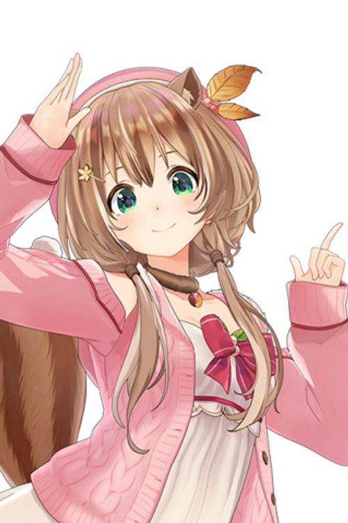 Ayunda Risu as Ayunda Risu