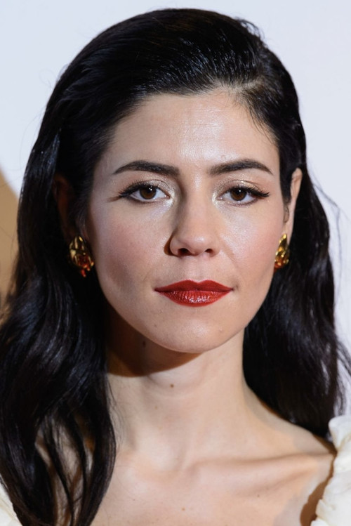 MARINA as Self