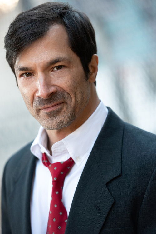 Nicolas diPierro as Concierge