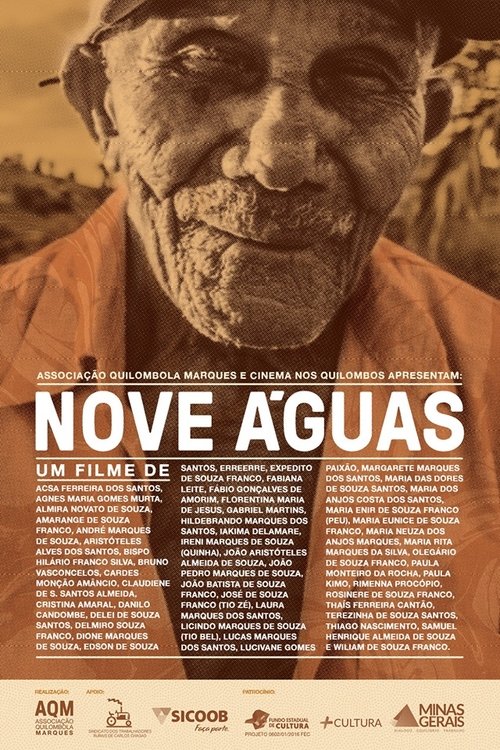 Nove Águas poster