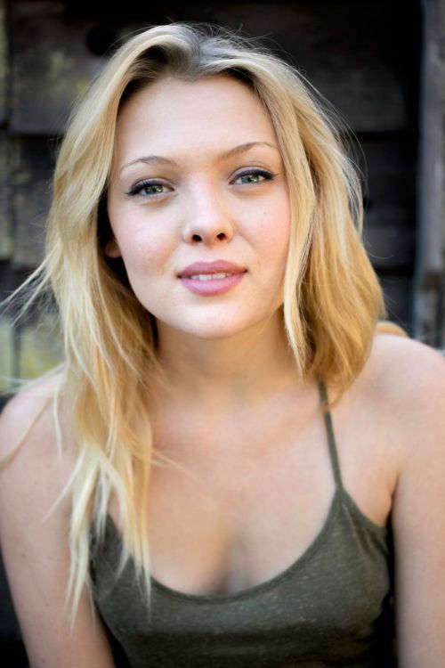 Austin Talynn Carpenter as Clara Steele