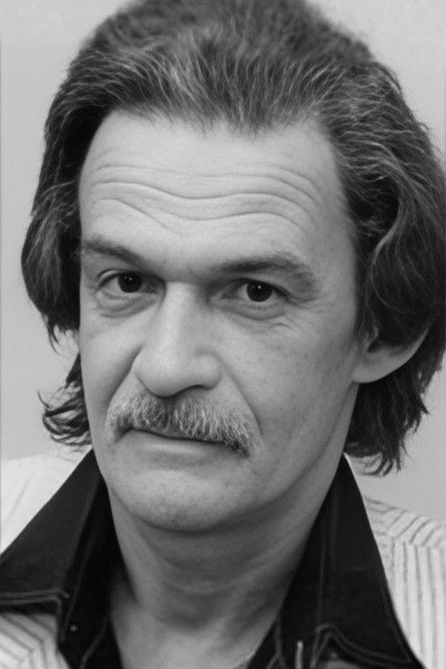 Nikolay Solodilov as