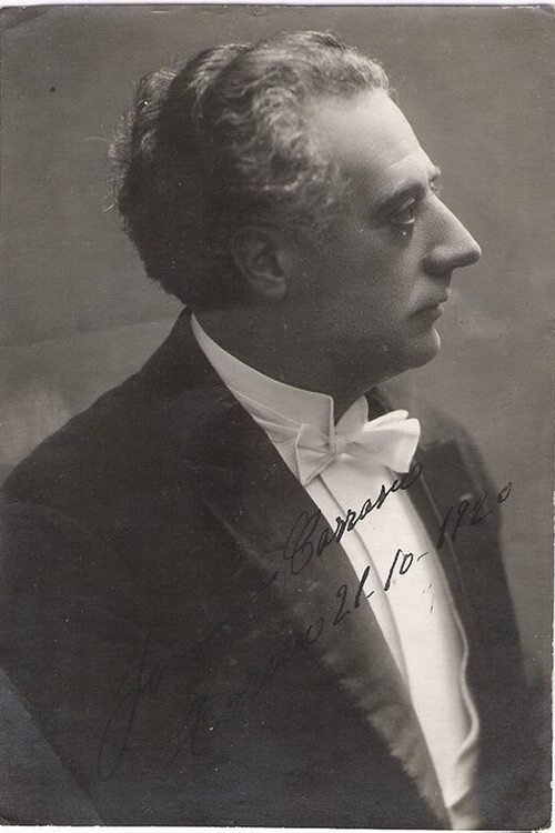 Joaquín Carrasco as 