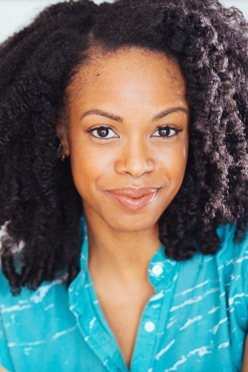 Mandi Masden as Sarah