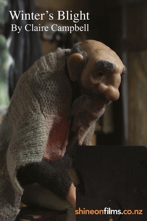 Winter’s Blight poster