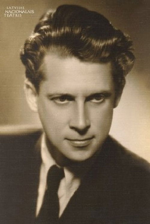 Alfrēds Jaunušans as 