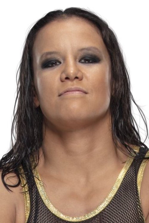 Shayna Baszler as 