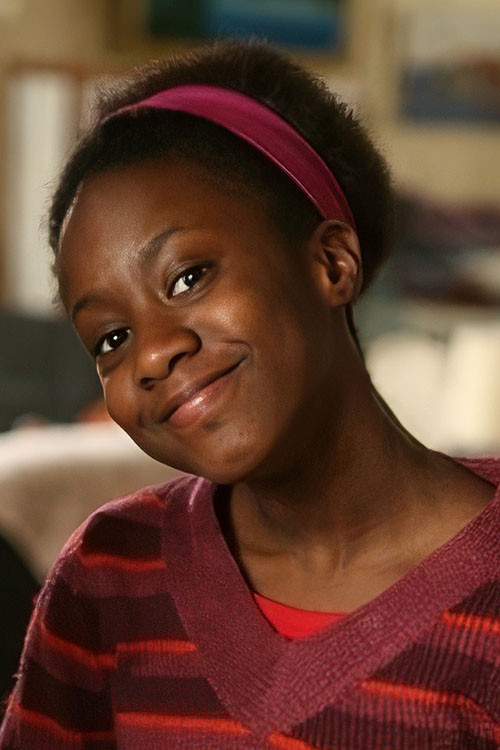 Nassereba Keita as Sweety