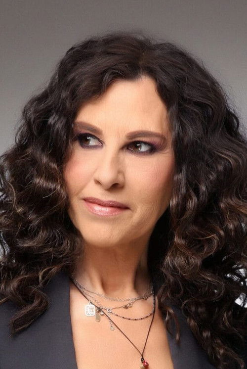 Eleftheria Arvanitaki as Herself