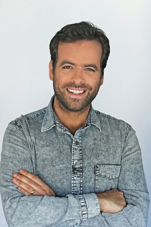 Udi Kagan as אודי כגן