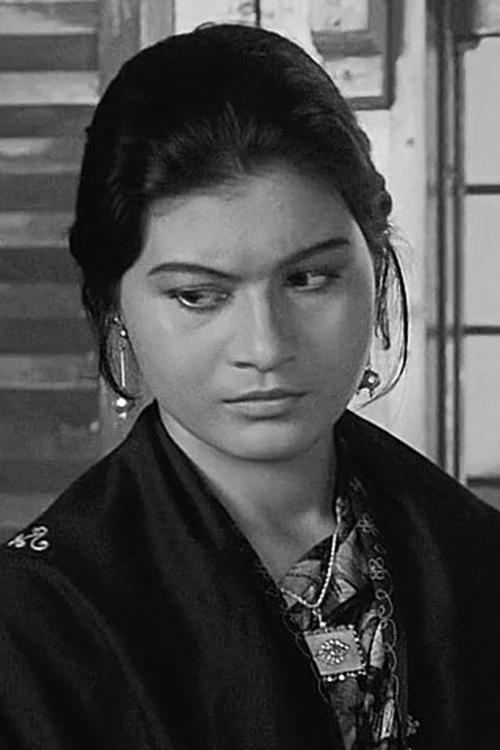 Gitali Roy as Buchki