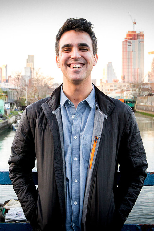 P.J. Vogt as Himself