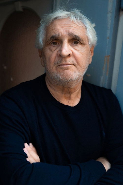 Sandro Di Stefano as Herr Max