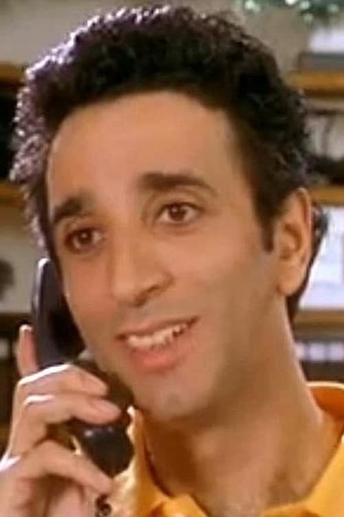 Oulage Abour as Oulage