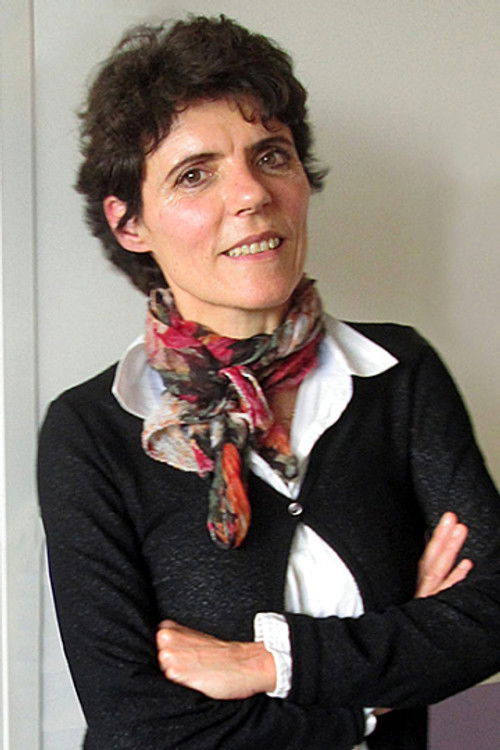 Violaine Sautter as Self - Geologist