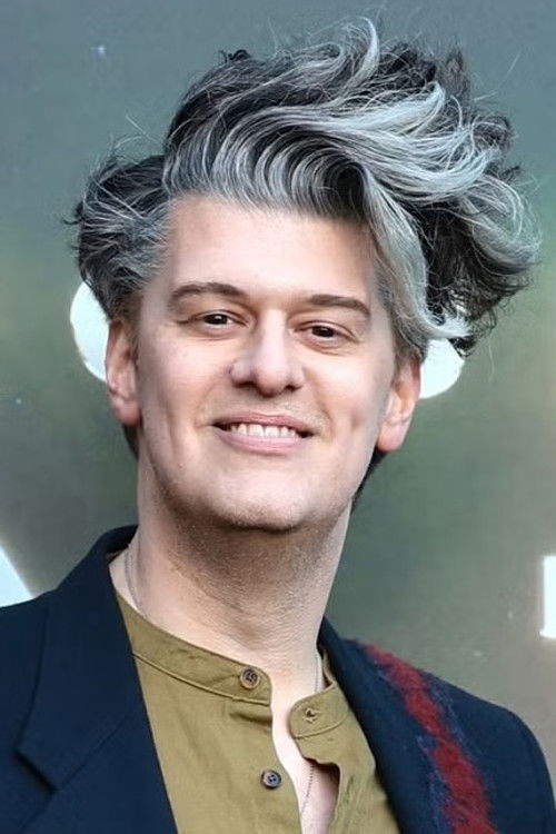 James Ortiz as Rocky (voice)