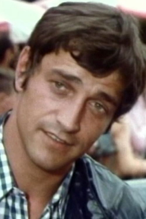 Daniel Vérité as 1st Guard Hotel Tangers