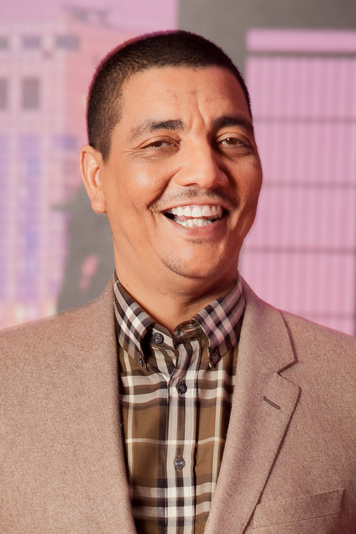 Jörgen Raymann as Wilson