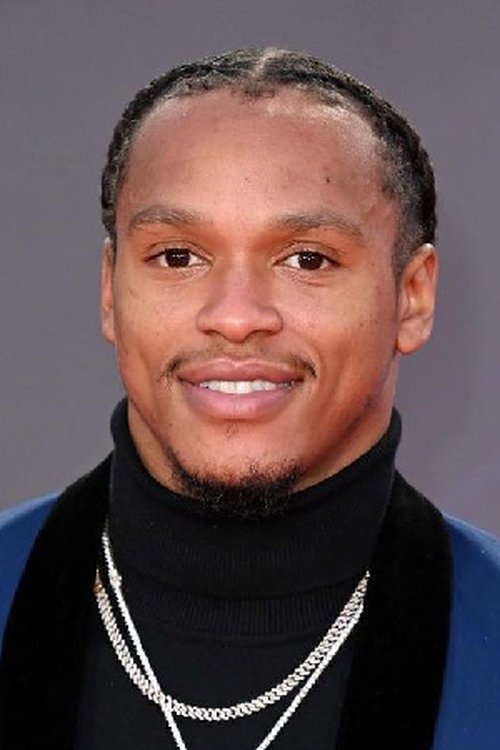 Anthony Yarde as Self