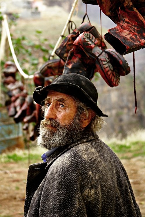 Omer Chawshin as Sufi