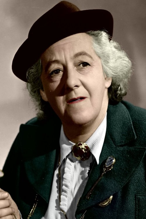 Margaret Rutherford as Nanny (uncredited)