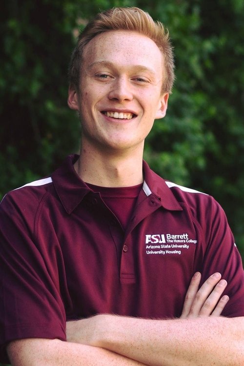 Andrew Wright as Guy In Elevator