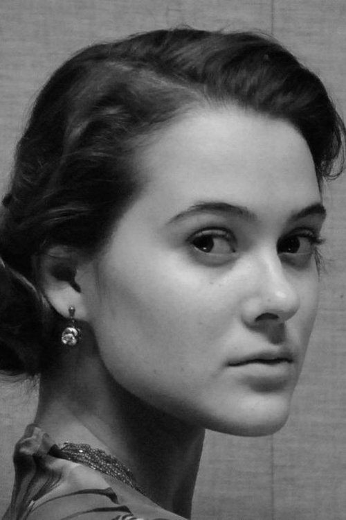 Ekaterina Yuspina as Librarian (1942-1947); Head of the library (1951-1953)