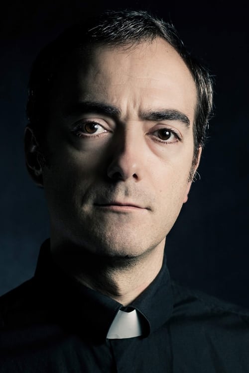 Iván Villanueva as Social Worker