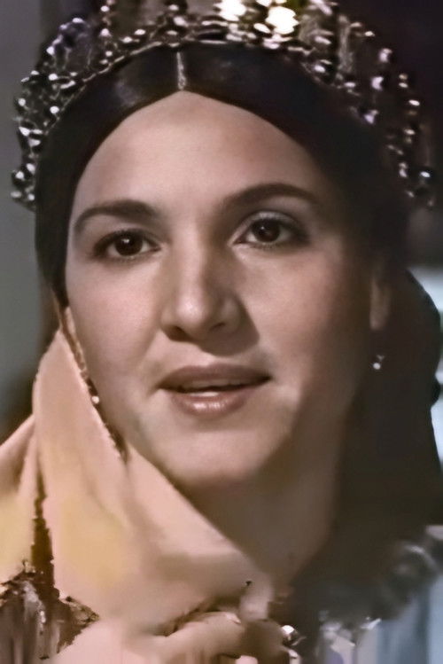 Oghuldurdi Mammadguliyeva as 