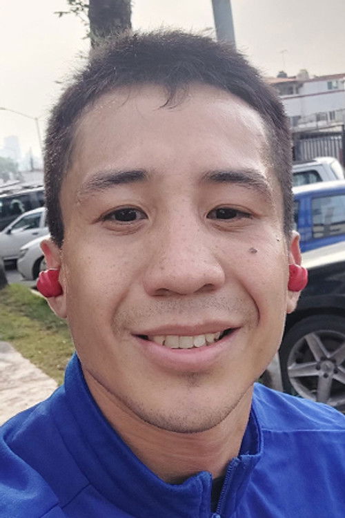 Jovanni Straffon as Self