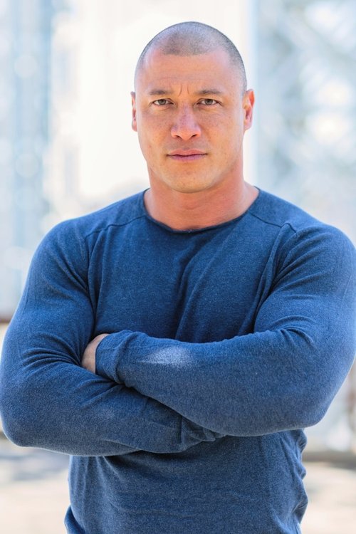 Myles Humphus as Tire Iron Man