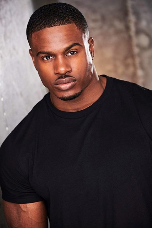 Simeon Panda as Caleb