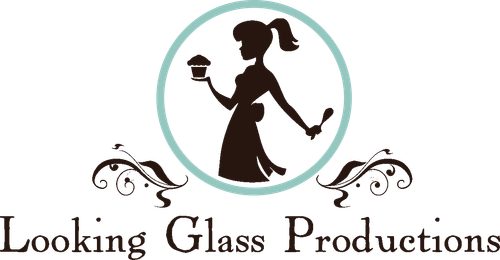 Looking Glass Productions logo