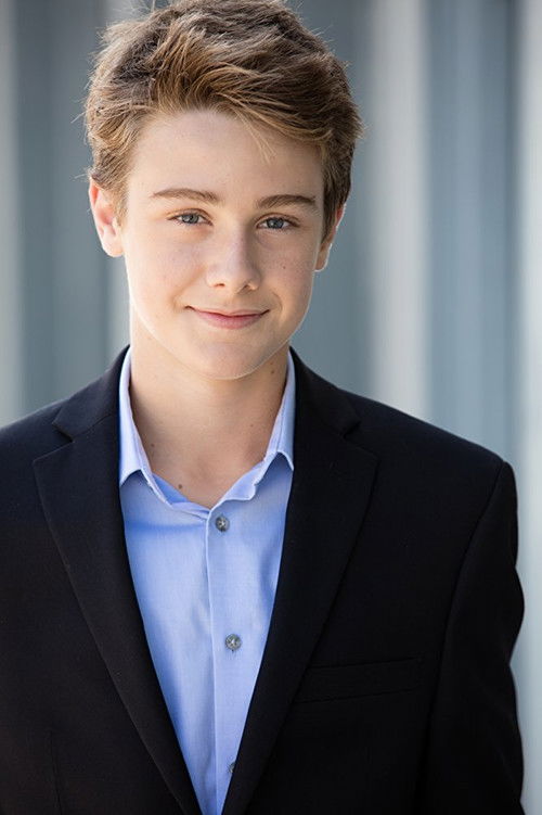 Aidan Harman as Young Shane