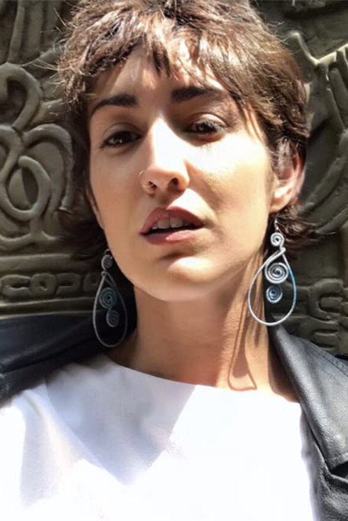 Marie Alyse Rodriguez as Self