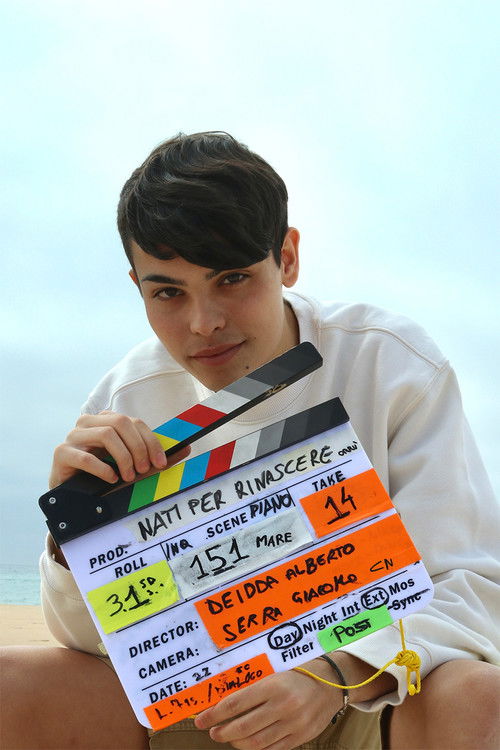 Alberto Deidda as Protagonista