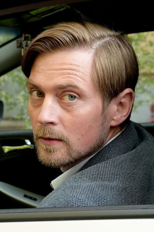 Sergey Belyakovich as 