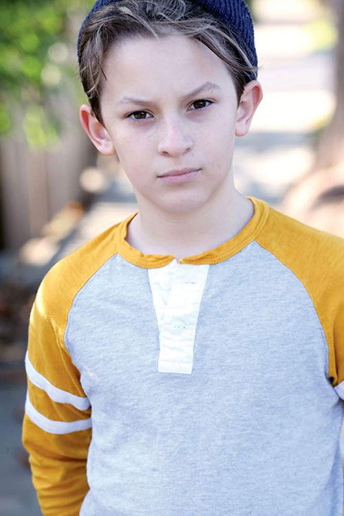 Chandler Mantione as Nicholas