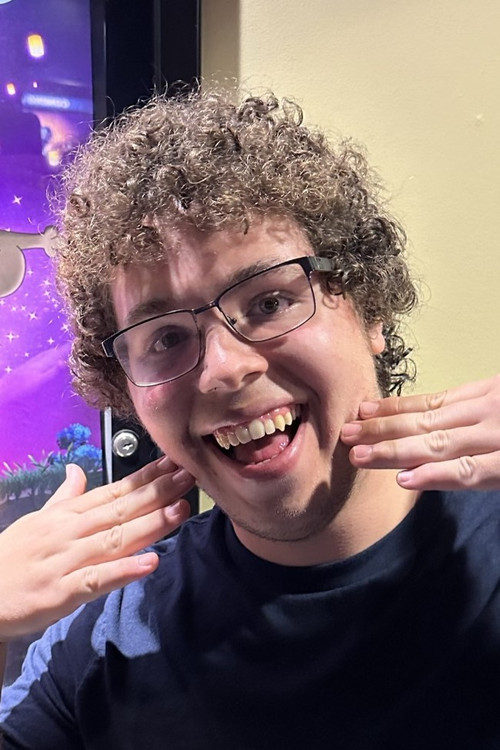 Aedan Beattie as Pilot Erotic