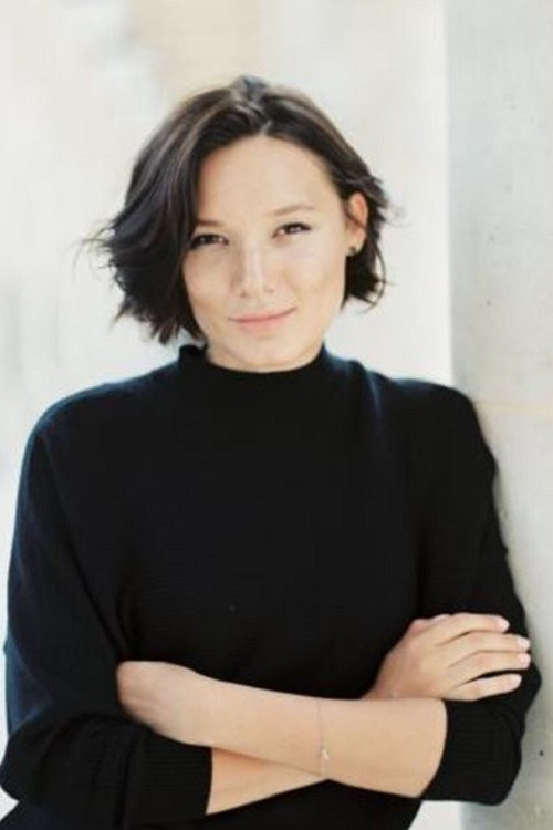 Christina Tynkevych as Choir