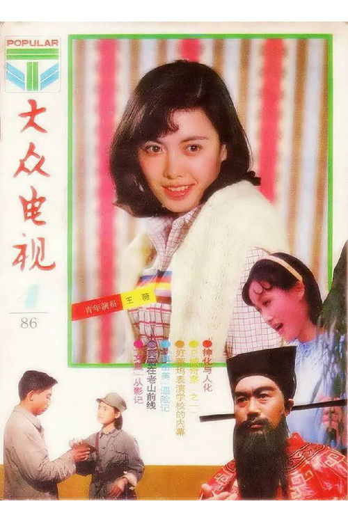 Wang Wei as Fengpeng