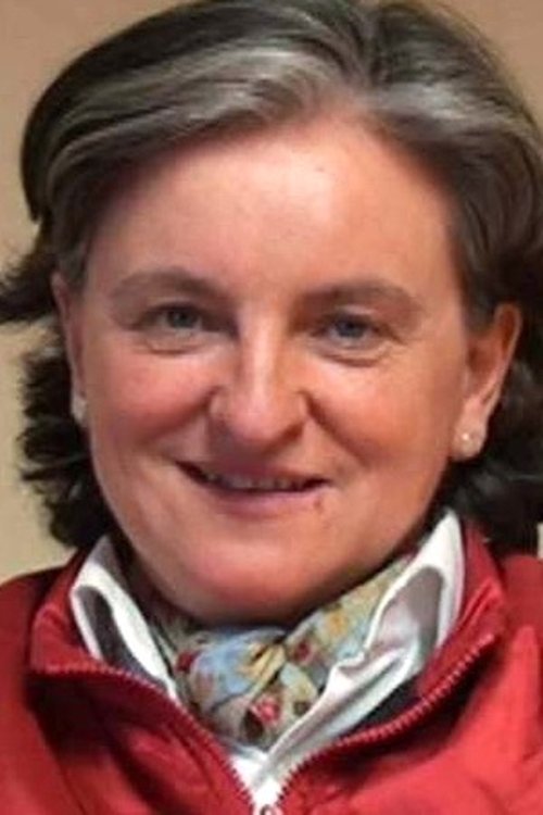 Itxaro Mentxaka as A Housewife