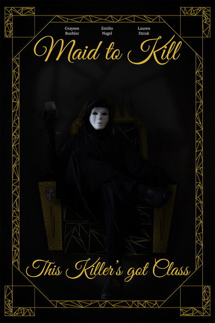 Maid to Kill poster