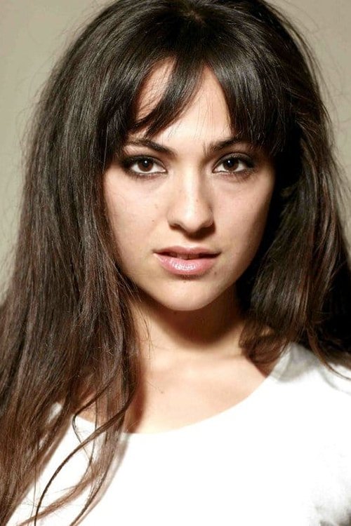 Hanne Steen as Soldier Overdone